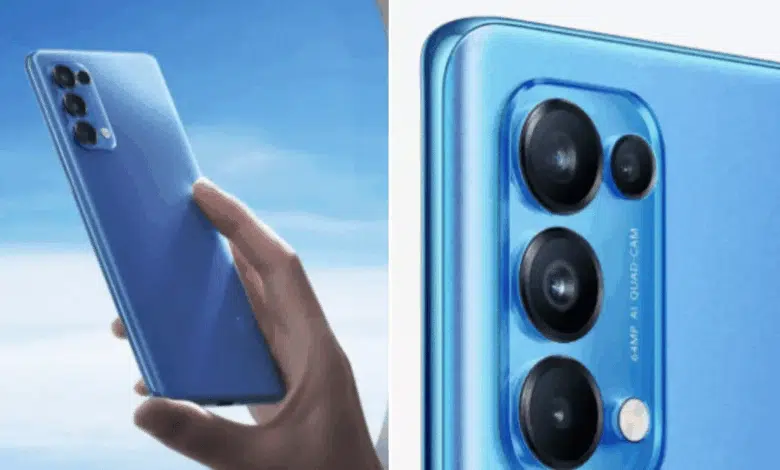 Oppo's powerful 5G phone 64MP camera, 12GB RAM