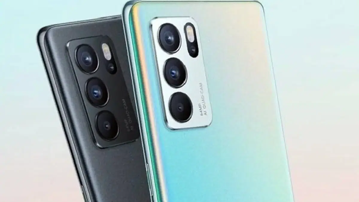 Oppo's powerful 5G phone 64MP camera, 12GB RAM