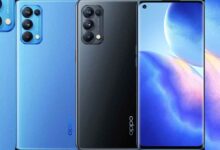 Oppo's powerful 5G phone 64MP camera, 12GB RAM!