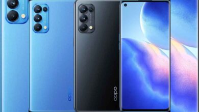 Oppo's powerful 5G phone 64MP camera, 12GB RAM!