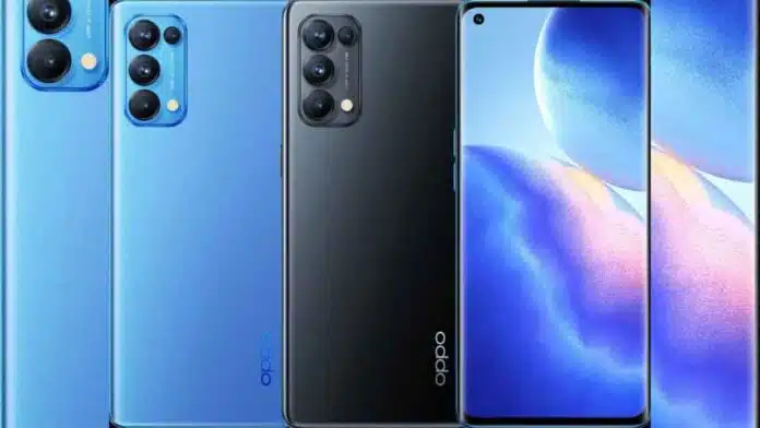Oppo's powerful 5G phone 64MP camera, 12GB RAM!
