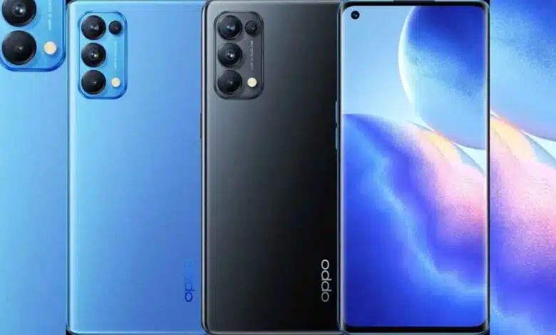 Oppo's powerful 5G phone 64MP camera, 12GB RAM!