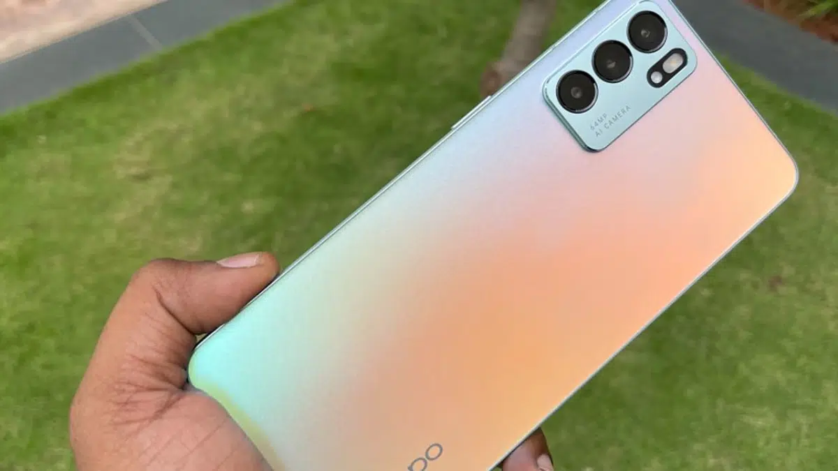 Oppo's powerful 5G phone 64MP camera, 12GB RAM