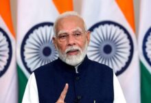 New railway projects will improve connectivity infrastructure: PM Modi