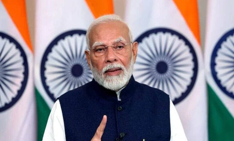 New railway projects will improve connectivity infrastructure: PM Modi