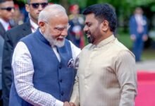Buddhist relics of Aravali sent to Sri Lanka, PM Modi called shared heritage a bridge