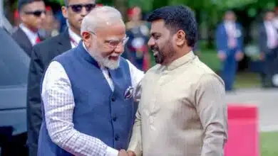 Buddhist relics of Aravali sent to Sri Lanka, PM Modi called shared heritage a bridge