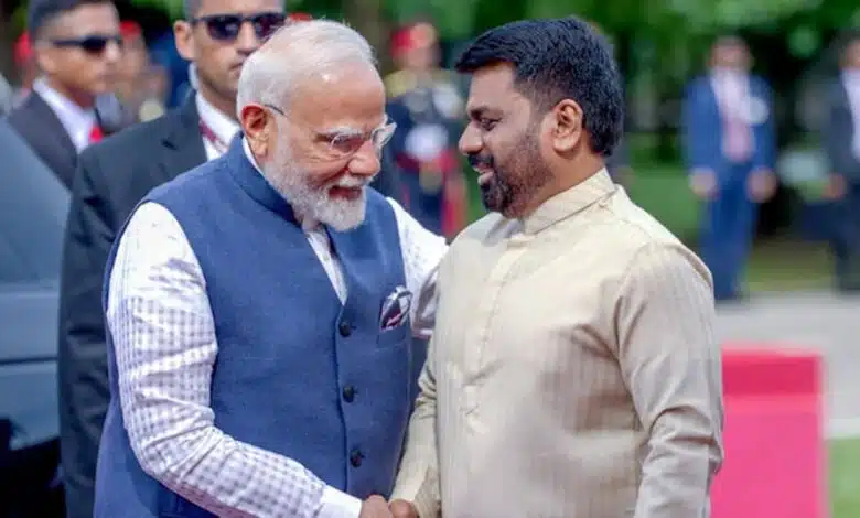 Buddhist relics of Aravali sent to Sri Lanka, PM Modi called shared heritage a bridge