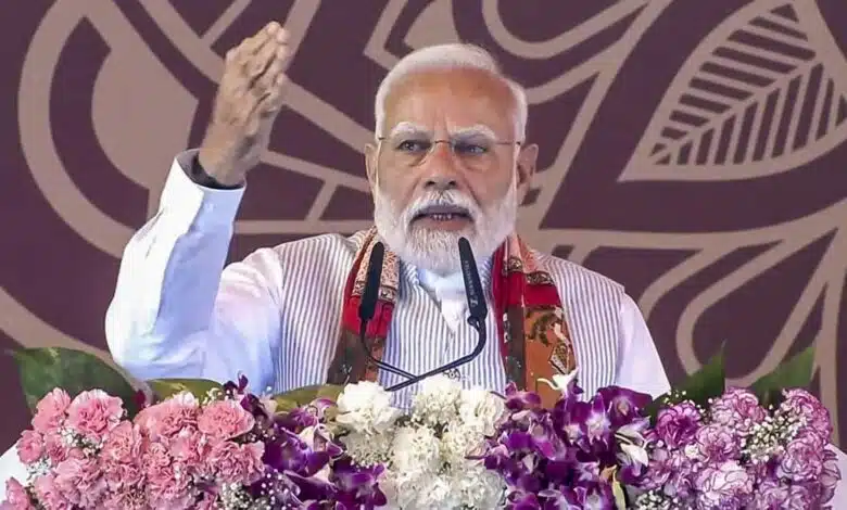 PM Modi's address to the nation from Madhubani: Declaration of a decisive fight against terrorism