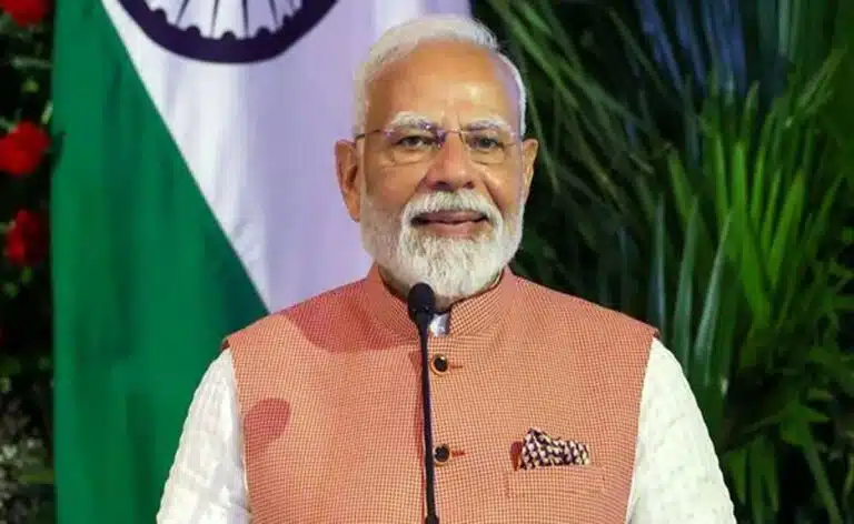 विश्व स्वास्थ्य दिवस पर PM Modi का संदेश –”स्वस्थ नागरिक, सशक्त राष्ट्र”