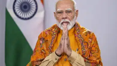 PM Modi addressed the people of 108 countries on 'Navkar Mahamantra Day'