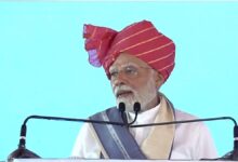 PM Modi in Haryana: Congress Betrayed Ambedkar