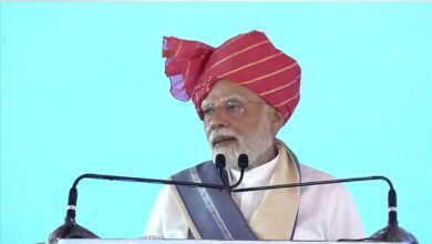 PM Modi in Haryana: Congress Betrayed Ambedkar