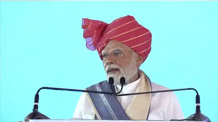 PM Modi in Haryana: Congress Betrayed Ambedkar