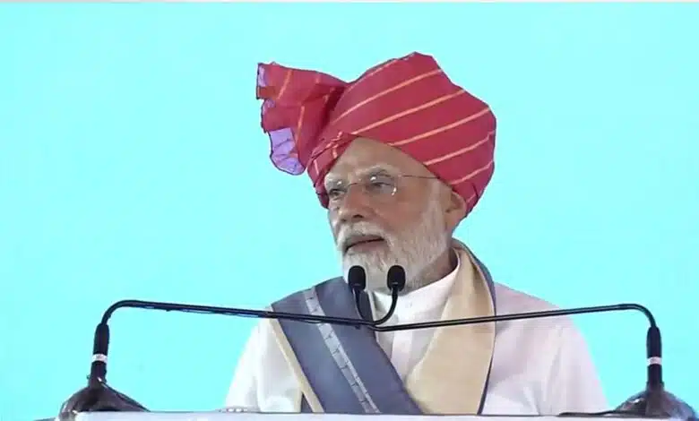 PM Modi in Haryana: Congress Betrayed Ambedkar