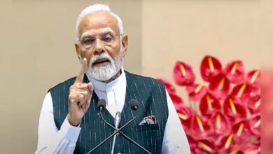 PM Modi's address on Panchayati Raj Day, first public appearance after Pahalgam attack