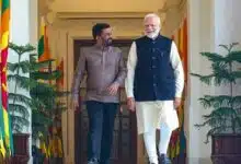 PM Modi's message: India has always stood with Sri Lanka in times of crisis