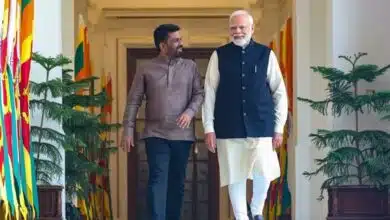 PM Modi's message: India has always stood with Sri Lanka in times of crisis
