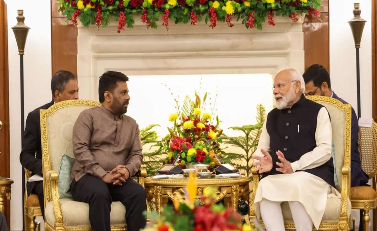 
Buddhist relics of Aravali sent to Sri Lanka, PM Modi called shared heritage a bridge