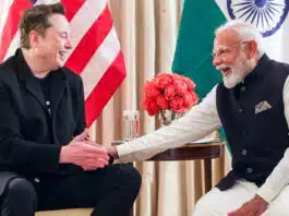 PM Modi spoke to Elon Musk, discussed 'cooperation in areas of technology, innovation'