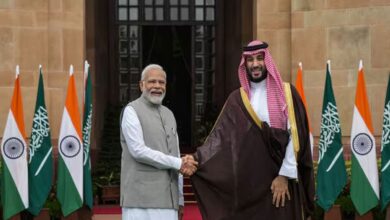 PM Modi will make an official visit to Saudi Arabia on 22-23 April