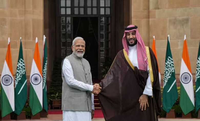 PM Modi will make an official visit to Saudi Arabia on 22-23 April