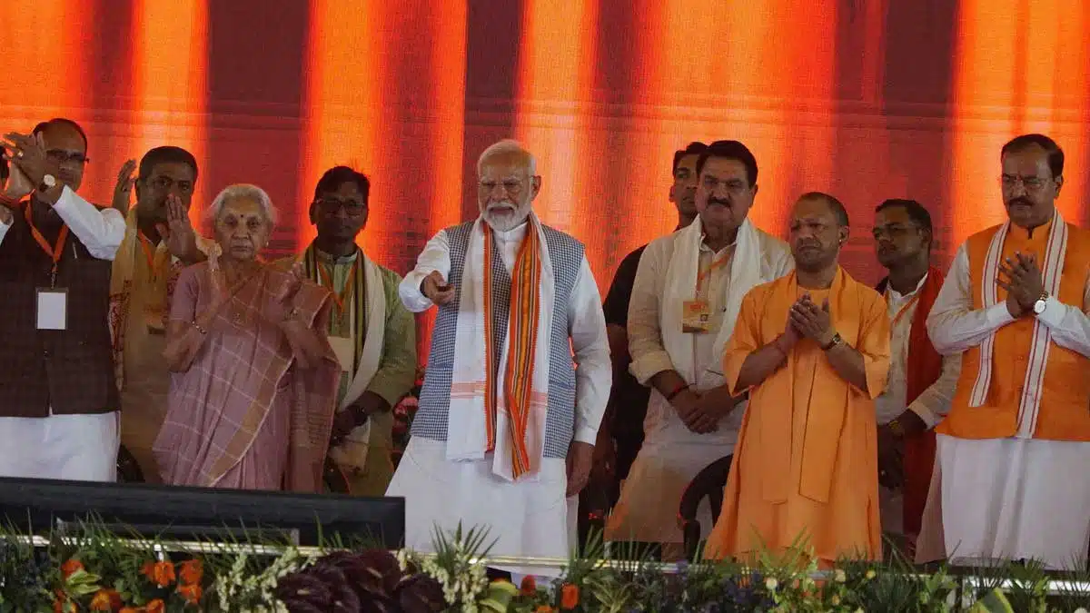 PM Modi will visit Varanasi 2 PM Modi will visit Varanasi