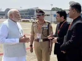 PM Modi will visit Varanasi