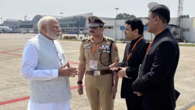 PM Modi will visit Varanasi