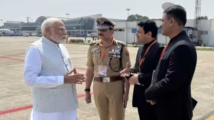 PM Modi will visit Varanasi