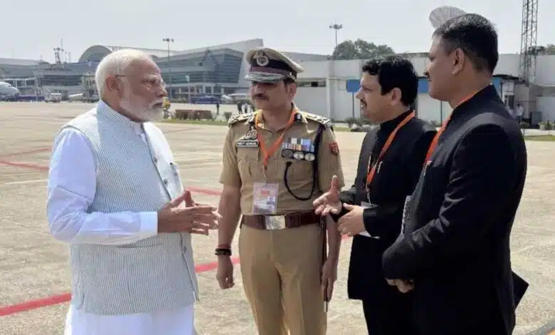 PM Modi will visit Varanasi