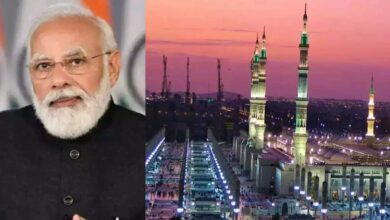 PM Modi's 3rd visit to Saudi Arabia