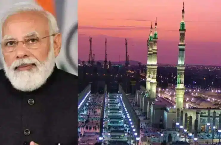 PM Modi's 3rd visit to Saudi Arabia