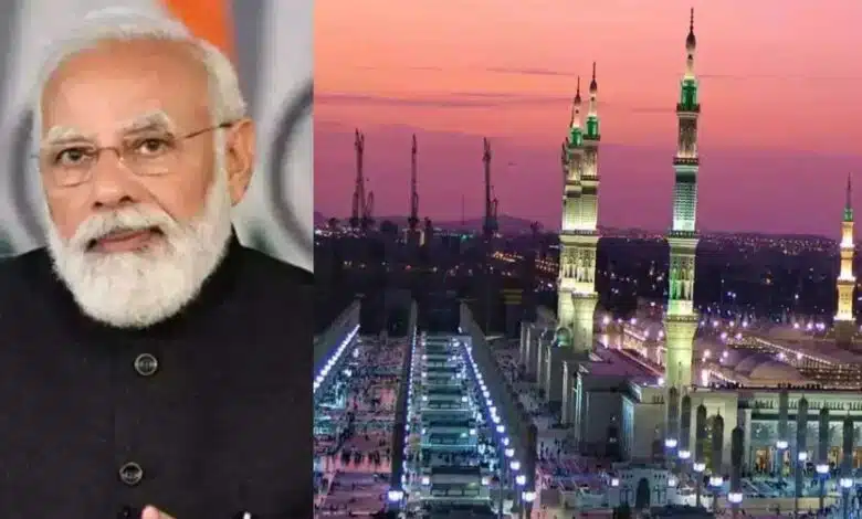 PM Modi's 3rd visit to Saudi Arabia