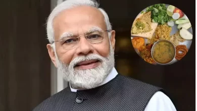 PM Modi's suggestions and FSSAI's diet tips!