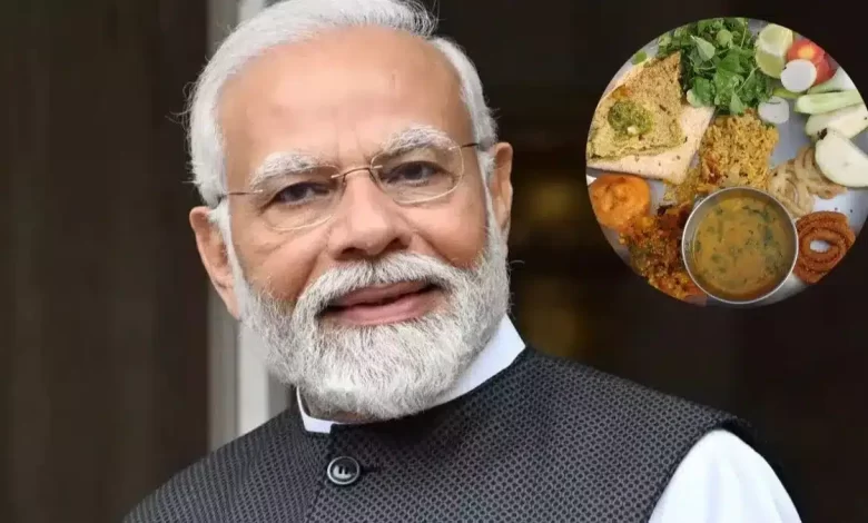 PM Modi's suggestions and FSSAI's diet tips!