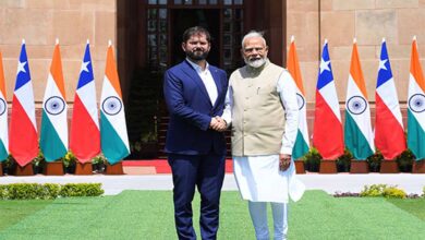 PM Modi's visit to Chile: Discussion on visa process and business cooperation