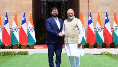 PM Modi's visit to Chile: Discussion on visa process and business cooperation