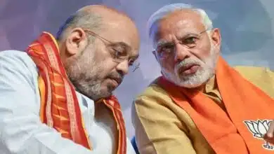 After the terrorist attack, PM Modi spoke to Amit Shah over the phone, Home Minister will leave for Srinagar