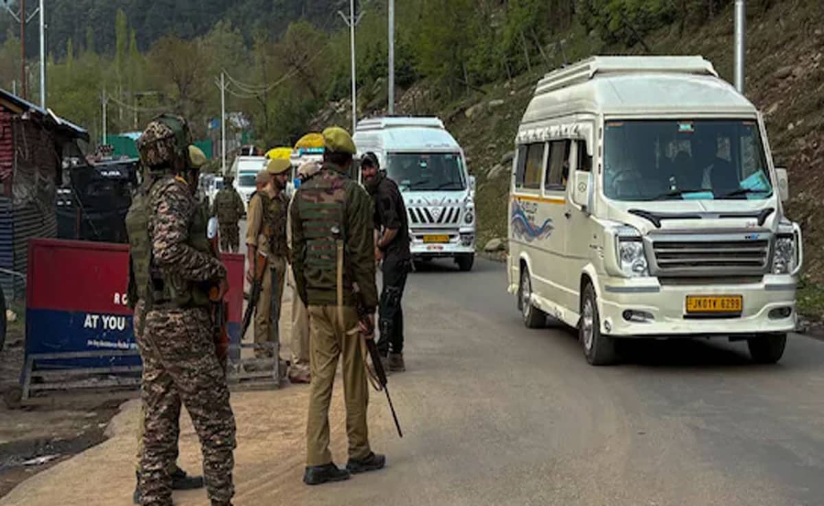"Kashmir belongs to India", Vijay Deverakonda gave a strong reaction after the Pahalgam terror attack