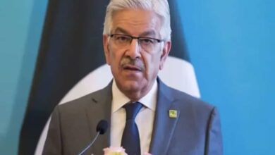 Pakistan's Defence Minister's social media account blocked in India after Pahalgam attack