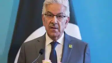 Pakistan's Defence Minister's social media account blocked in India after Pahalgam attack