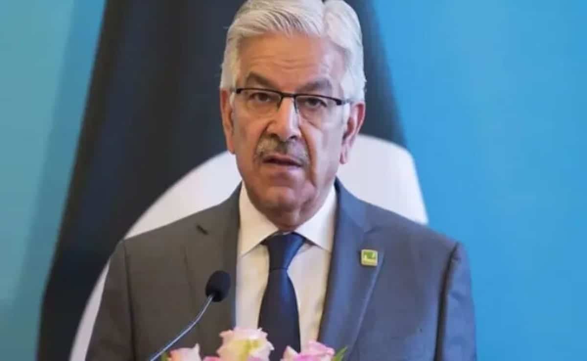 Pakistan's Defence Minister's social media account blocked in India after Pahalgam attack
