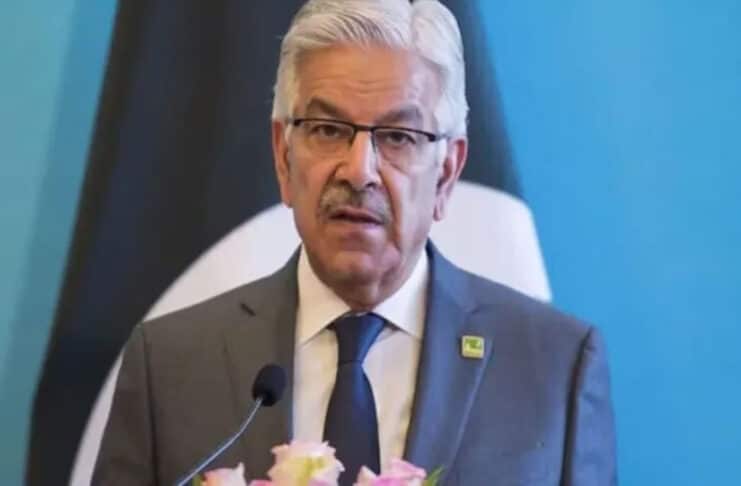 Pakistan's Defense Minister's statement after Pahalgam attack: Fear of attack from India