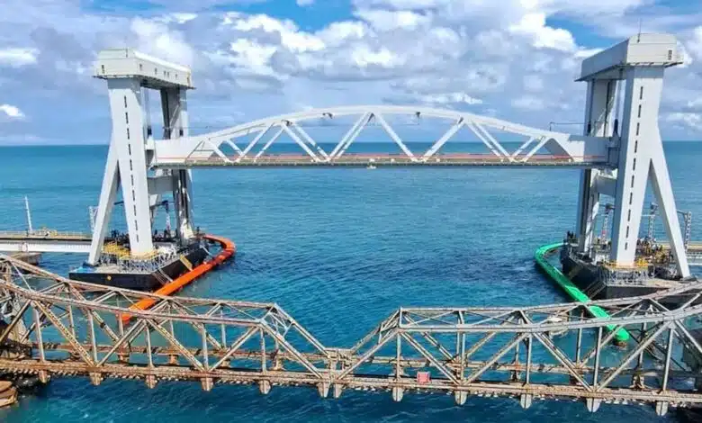 Pamban Bridge will help boost trade and economy: PM Modi