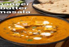 Delicious Recipe for Paneer Butter Masala