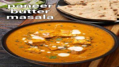Delicious Recipe for Paneer Butter Masala