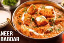 Restaurant-Style Paneer Lababdar Recipe