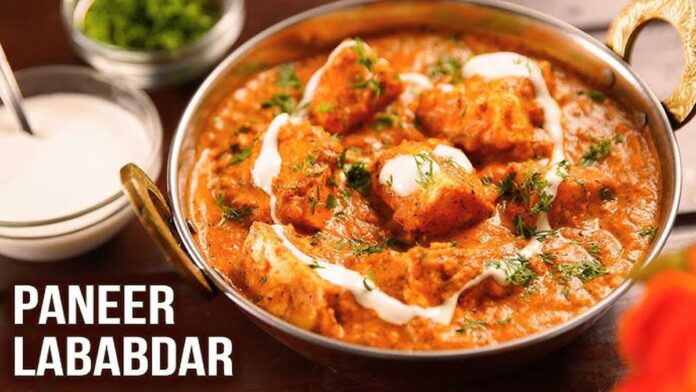 Restaurant-Style Paneer Lababdar Recipe
