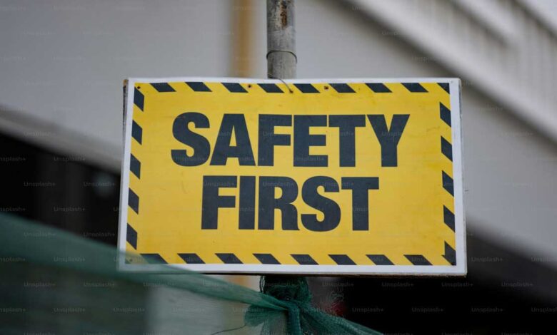 Personal Safety and Emergency Planning
